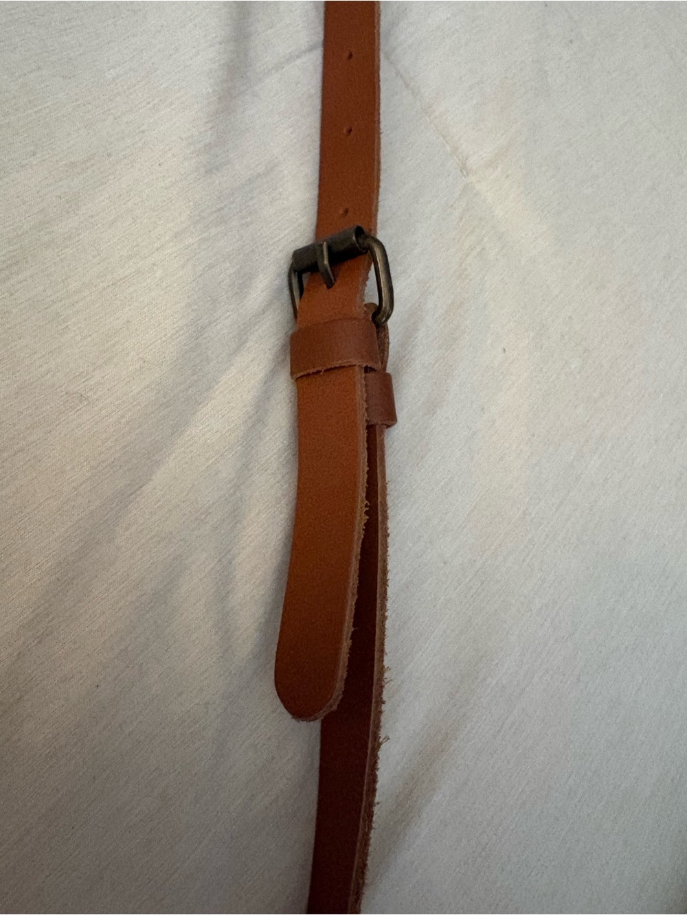 Paul Marius green leather crossbody - Picture 7 of 7